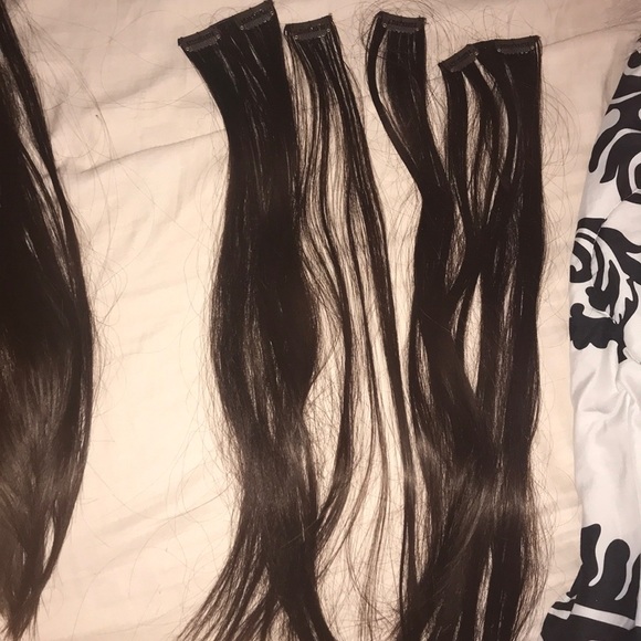 Hair extensions! - Picture 5 of 5